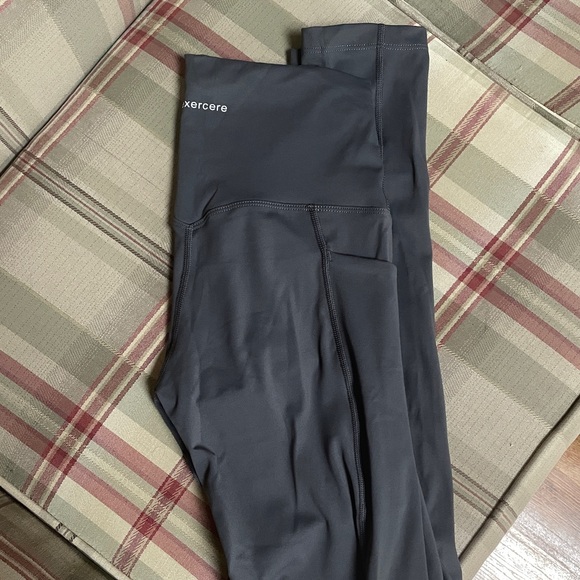 Exercere Slate Grey Leggings - Picture 4 of 5